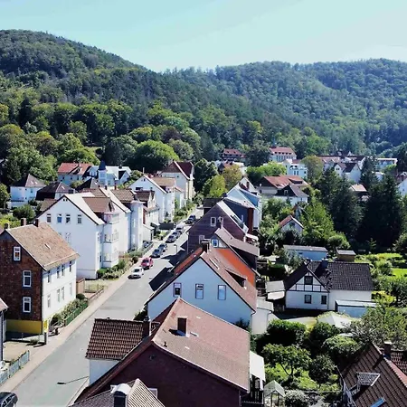 Hirsch Fuchsbau - Zentral - Garten Apartment