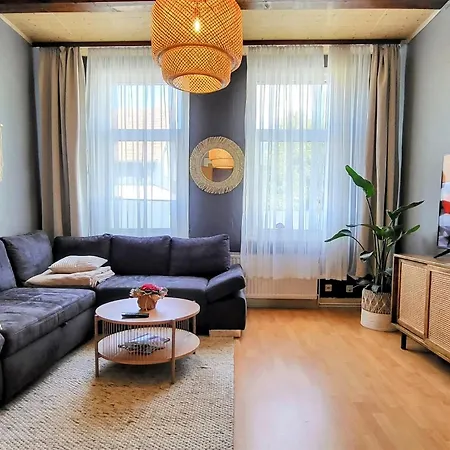 Appartamento Hirsch-apartment-1 Fuchsbau